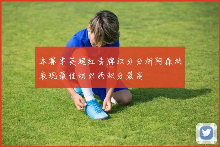本赛季英超红黄牌积分分析阿森纳表现最佳切尔西积分最高